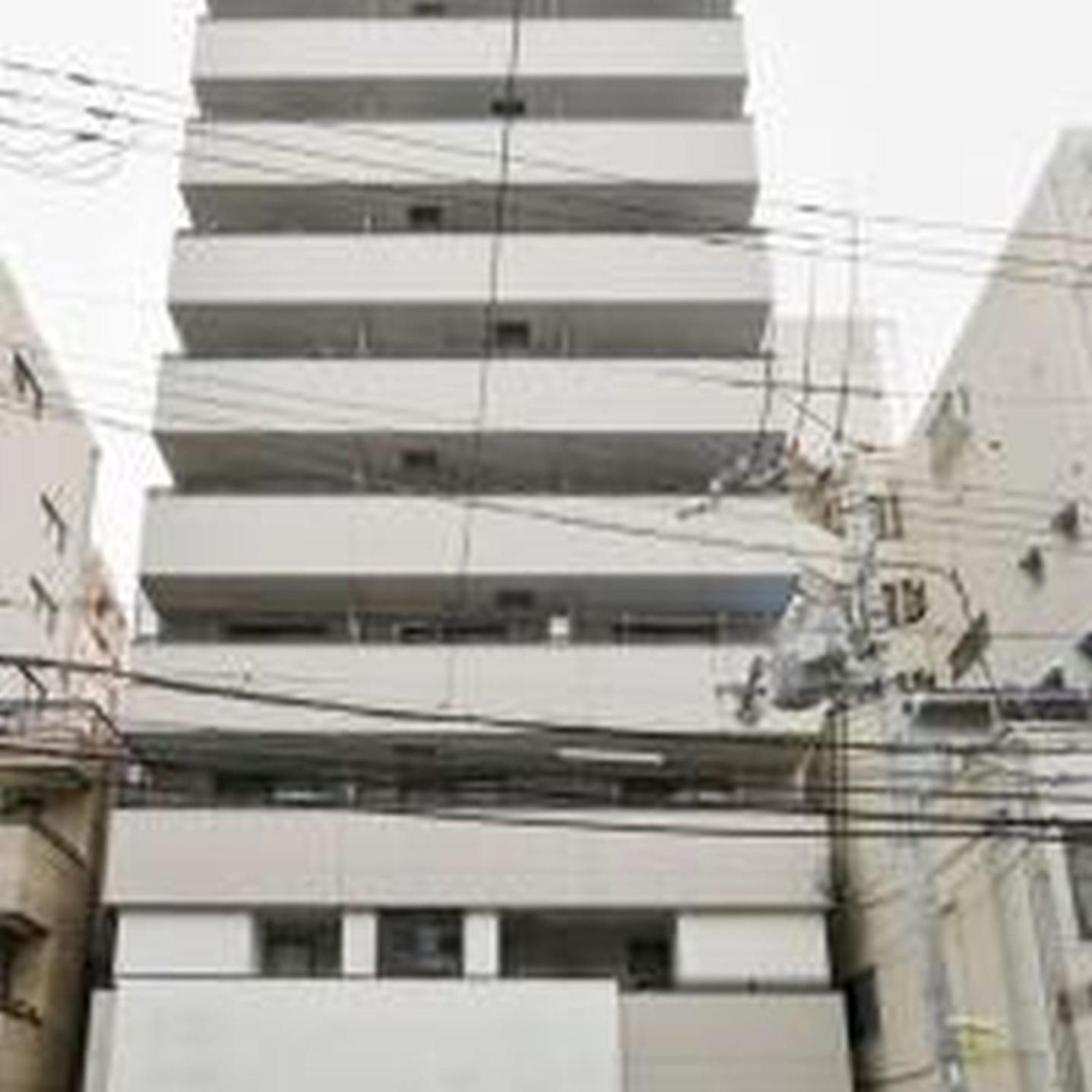 コンフィデンスロン905 Apartment Osaka Exterior photo