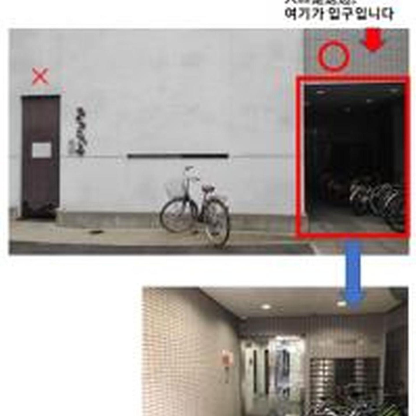 コンフィデンスロン905 Apartment Osaka Exterior photo